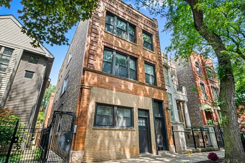 2144 W Potomac Unit 1R, Chicago, IL 60622