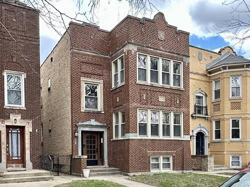 5023 N Ridgeway Unit 1, Chicago, IL 60625