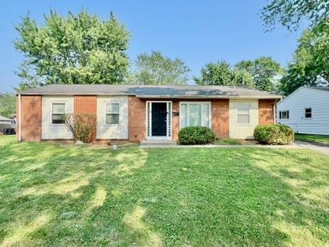 829 Princeton, Matteson, IL 60443
