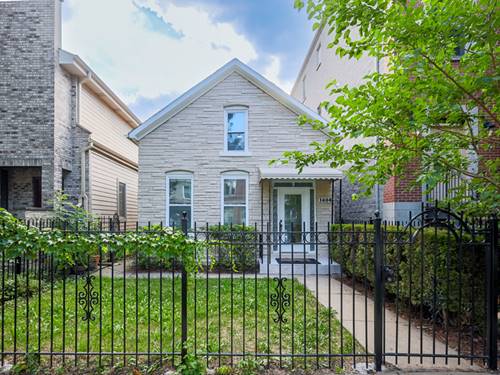 1406 N Artesian, Chicago, IL 60622