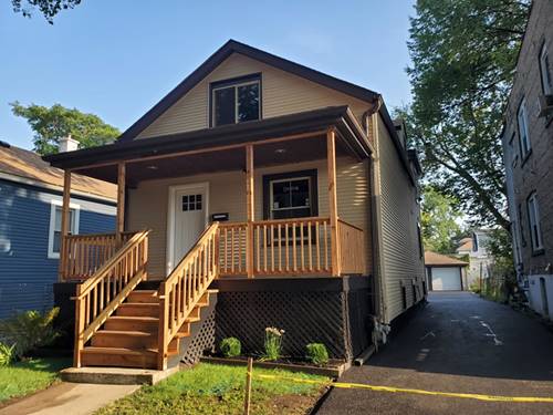 1820 Crain, Evanston, IL 60202