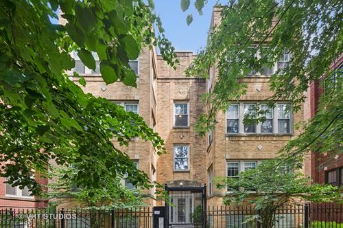 7317 N Honore Unit 3N, Chicago, IL 60626
