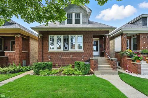 5932 N Talman, Chicago, IL 60659
