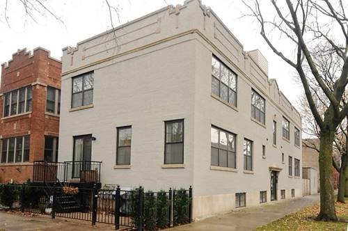 2305 W Waveland Unit 1W, Chicago, IL 60618