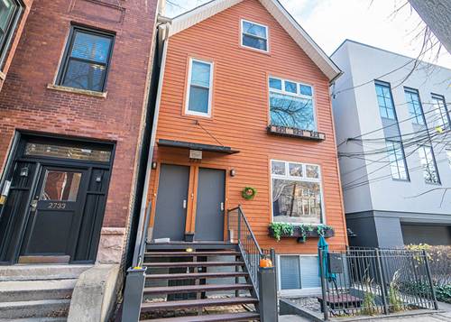 2731 N Seminary Unit 2, Chicago, IL 60614