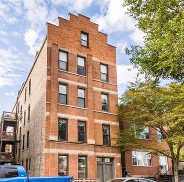1414 N Noble Unit CH1, Chicago, IL 60642