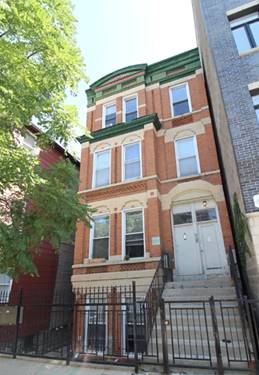 1709 S Racine Unit 3R, Chicago, IL 60608