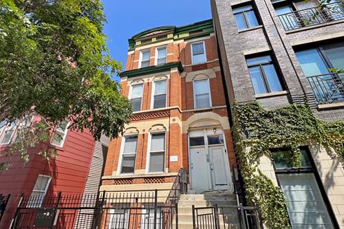 1709 S Racine Unit 3R, Chicago, IL 60608