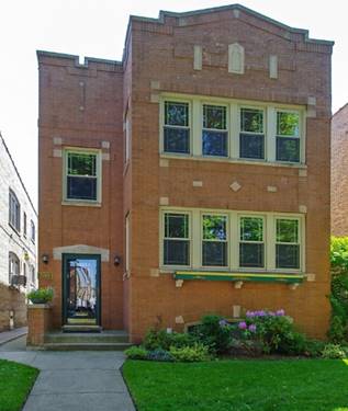 5019 N Major Unit G, Chicago, IL 60630