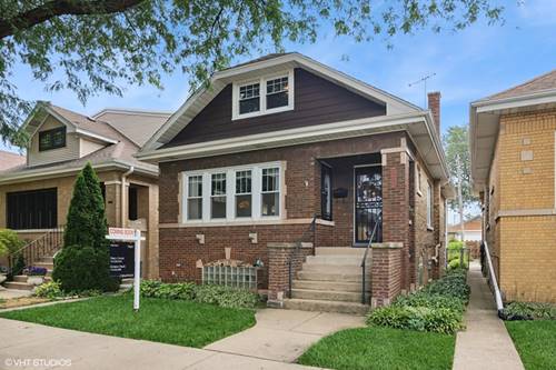 5525 W Berenice, Chicago, IL 60641