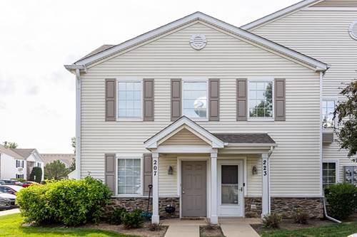 223 Silverstone Unit 223, Carpentersville, IL 60110
