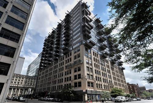 565 W Quincy Unit 1505, Chicago, IL 60661