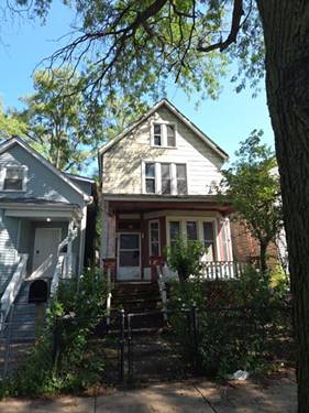 636 W 62nd, Chicago, IL 60621
