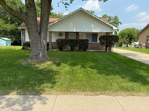 501 Pico, Joliet, IL 60436
