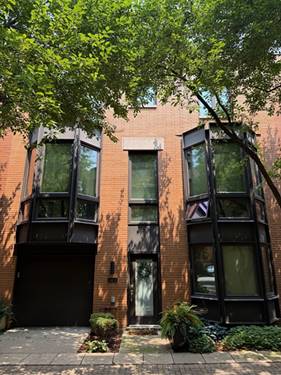 1447 N Cleveland Unit B, Chicago, IL 60610