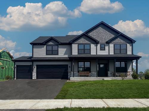 Lot 266 Marigold, Elgin, IL 60124