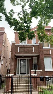 4733 W Gladys, Chicago, IL 60644