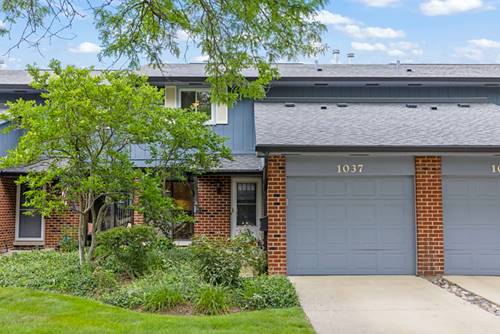 1037 Briarcliffe, Wheaton, IL 60189