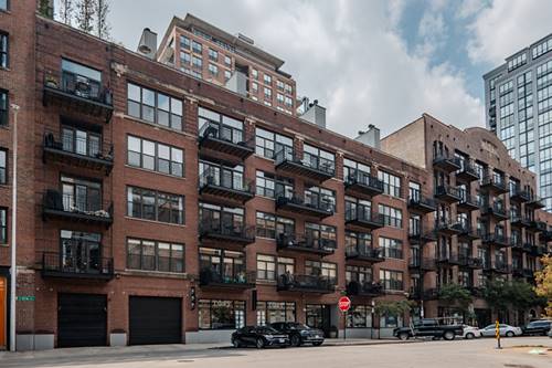 375 W Erie Unit 314, Chicago, IL 60654