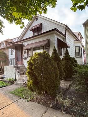 5410 W Berenice, Chicago, IL 60641