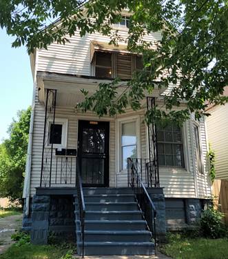 11317 S Edbrooke, Chicago, IL 60628