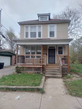 6715 S Bishop, Chicago, IL 60636