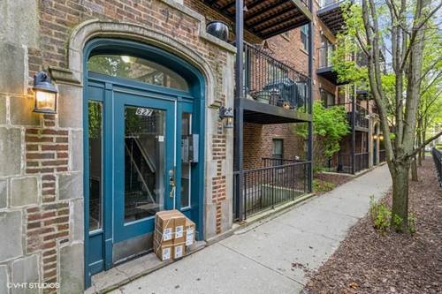 627 W Arlington Unit 1S, Chicago, IL 60614