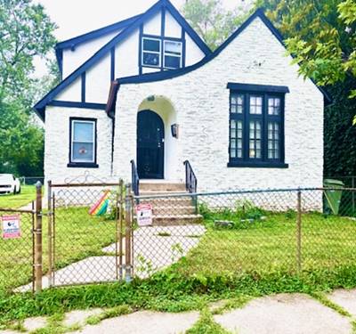28 E 157th, Harvey, IL 60426