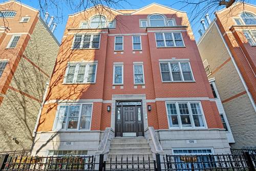 1318 W Fletcher Unit 1, Chicago, IL 60657