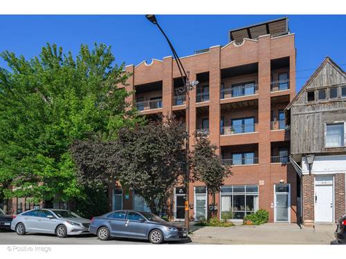 517 N Racine Unit 2, Chicago, IL 60642