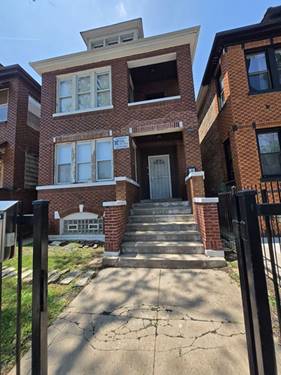 6838 S Maplewood Unit 1, Chicago, IL 60629