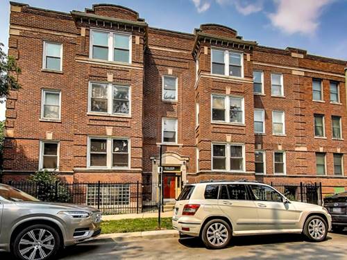 2628 N Spaulding Unit 1, Chicago, IL 60647