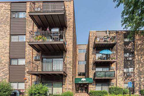 8894 Knight Unit 316, Des Plaines, IL 60016