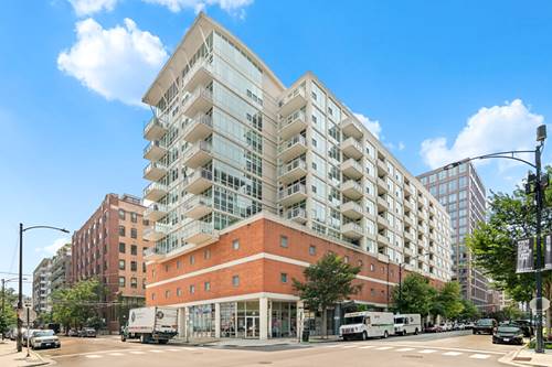 909 W Washington Unit 509, Chicago, IL 60607