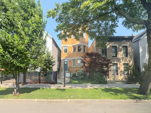 1627 N Fairfield Unit 2, Chicago, IL 60647