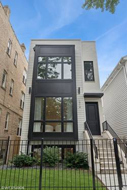 1714 N Washtenaw Unit 1, Chicago, IL 60647