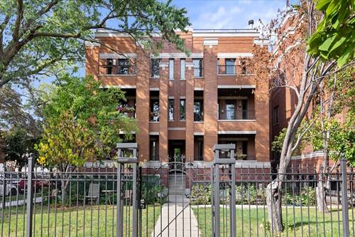2554 W Logan Unit 402, Chicago, IL 60647