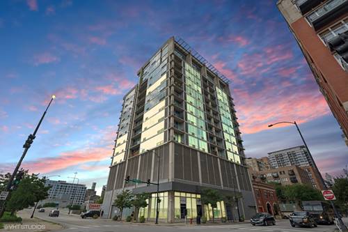 700 W Van Buren Unit 1007, Chicago, IL 60607