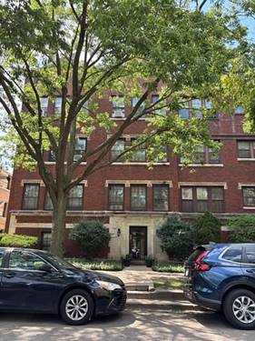 442 Elmwood Unit 3, Evanston, IL 60202