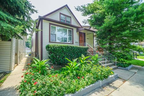 5843 W Warwick, Chicago, IL 60634