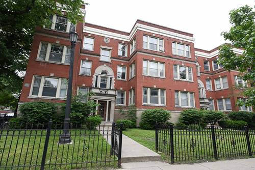 4400 N Racine Unit GARDEN, Chicago, IL 60640