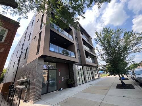 2423 W Fullerton Unit 4G, Chicago, IL 60647