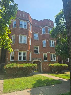 8123 S Vernon, Chicago, IL 60619
