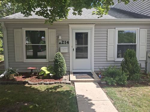 2214 Dorchester Unit 0, Schaumburg, IL 60194
