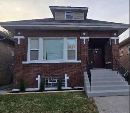8018 S Laflin, Chicago, IL 60620