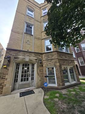 6518 N Mozart Unit 1, Chicago, IL 60645