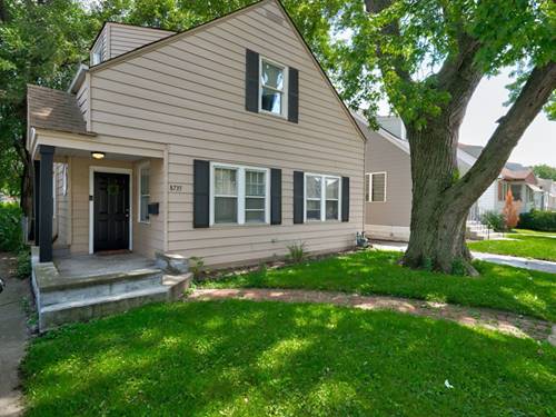 8735 S Sacramento, Evergreen Park, IL 60805