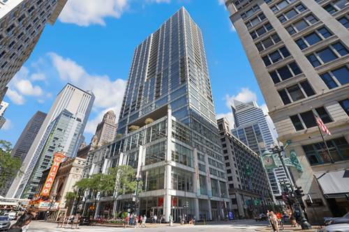 8 E Randolph Unit 1205, Chicago, IL 60601