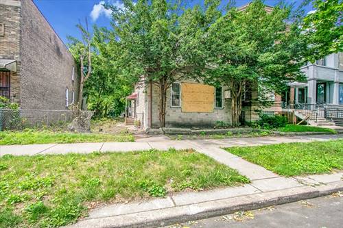 6532 S Eberhart, Chicago, IL 60637