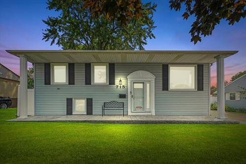 715 Rogers, Romeoville, IL 60446